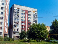 Самара, улица Гагарина, дом 122А. многоквартирный дом