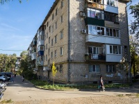 Самара, улица Гагарина, дом 126. многоквартирный дом