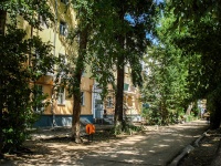 Самара, улица Гагарина, дом 155. многоквартирный дом