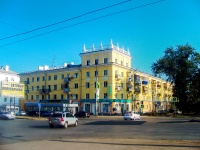 Самара, улица Гагарина, дом 155. многоквартирный дом