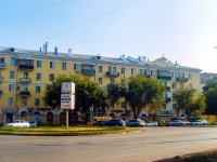 Самара, улица Гагарина, дом 159. жилой дом с магазином