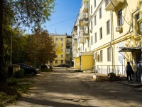 Самара, улица Гагарина, дом 159. жилой дом с магазином