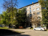 Самара, улица Гагарина, дом 161. многоквартирный дом