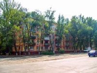 Самара, улица Гагарина, дом 165. многоквартирный дом