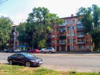 Samara, Gagarin st, house 169. Apartment house