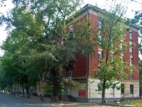 Samara, st Novo-Vokzalnaya, house 8. Apartment house