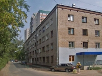Самара, улица Ново-Вокзальная, дом 15А. общежитие