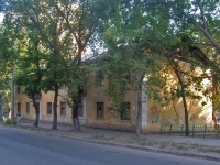 Самара, улица Ново-Вокзальная, дом 24. многоквартирный дом
