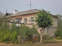 Samara, Novo-Vokzalnaya st, house 48А. Apartment house