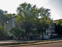 neighbour house: st. Novo-Vokzalnaya, house 78. Apartment house with a store on the ground-floor