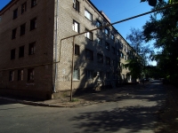 Самара, улица Ново-Вокзальная, дом 15А. общежитие