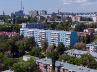 萨马拉市, Novo-Vokzalnaya st, 房屋 110А. 公寓楼