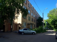 neighbour house: st. Novo-Vokzalnaya, house 112А. office building