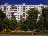 Samara, Novo-Vokzalnaya st, house 124. Apartment house