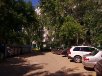 萨马拉市, Novo-Vokzalnaya st, 房屋 124. 公寓楼