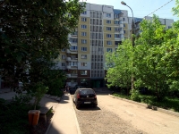 Самара, улица Ново-Вокзальная, дом 277. многоквартирный дом