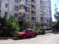 Самара, улица Ново-Вокзальная, дом 172. многоквартирный дом