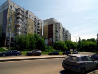 Самара, улица Ново-Вокзальная, дом 279. многоквартирный дом