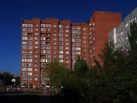 Samara, Novo-Vokzalnaya st, house 257В. Apartment house