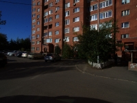 Самара, улица Ново-Вокзальная, дом 257В. многоквартирный дом
