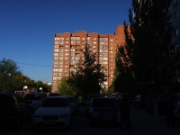 萨马拉市, Novo-Vokzalnaya st, 房屋 257В. 公寓楼