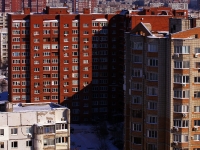 萨马拉市, Novo-Vokzalnaya st, 房屋 257В. 公寓楼