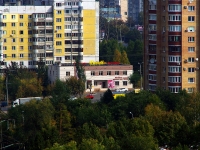 улица Ново-Вокзальная, house 271А. ресторан