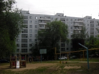Самара, улица Ново-Вокзальная, дом 136. многоквартирный дом