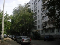 Самара, улица Ново-Вокзальная, дом 140. многоквартирный дом