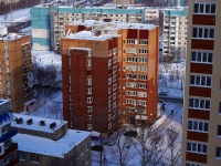 Самара, улица Ново-Вокзальная, дом 164. многоквартирный дом