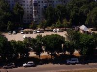 Samara, Novo-Vokzalnaya st, house 134А. garage (parking)