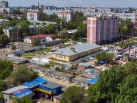 Samara, Novo-Vokzalnaya st, house 116А. office building