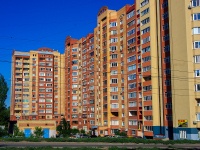 Samara, Novo-Vokzalnaya st, house 155 к.3. Apartment house