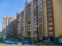 萨马拉市, Novo-Vokzalnaya st, 房屋 155 к.3. 公寓楼