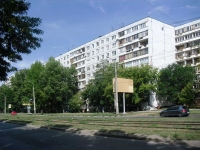 Samara, Novo-Vokzalnaya st, house 217. Apartment house