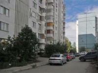Самара, улица Ново-Вокзальная, дом 263. многоквартирный дом