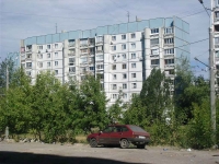 Самара, улица Ново-Вокзальная, дом 267. многоквартирный дом