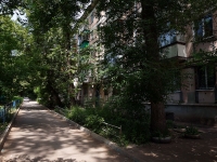 Samara, Novo-Vokzalnaya st, house 4. Apartment house