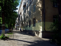 Samara, st Novo-Vokzalnaya, house 11. Apartment house