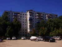 Самара, улица Ново-Вокзальная, дом 134. многоквартирный дом