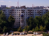 neighbour house: st. Novo-Vokzalnaya, house 134. Apartment house