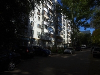 Samara, Novo-Vokzalnaya st, house 146. Apartment house