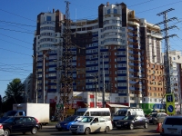 neighbour house: st. Novo-Vokzalnaya, house 146А. Apartment house