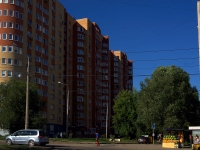 Самара, улица Ново-Вокзальная, дом 155. многоквартирный дом