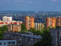 Samara, Novo-Vokzalnaya st, house 165А. Apartment house