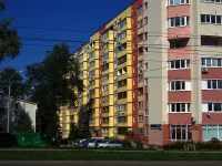neighbour house: st. Novo-Vokzalnaya, house 167. Apartment house