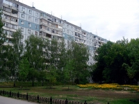 Samara, Novo-Vokzalnaya st, house 193. Apartment house
