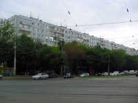 Самара, улица Ново-Вокзальная, дом 195. многоквартирный дом