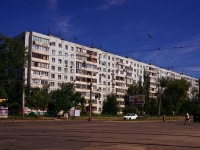 neighbour house: st. Novo-Vokzalnaya, house 195. Apartment house