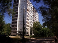 Самара, улица Ново-Вокзальная, дом 197. многоквартирный дом